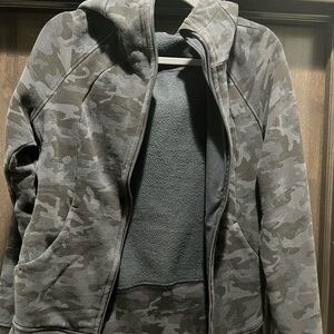 Lululemon Scuba Sweatshirt Hoodie